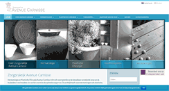 Desktop Screenshot of dermavenue.nl